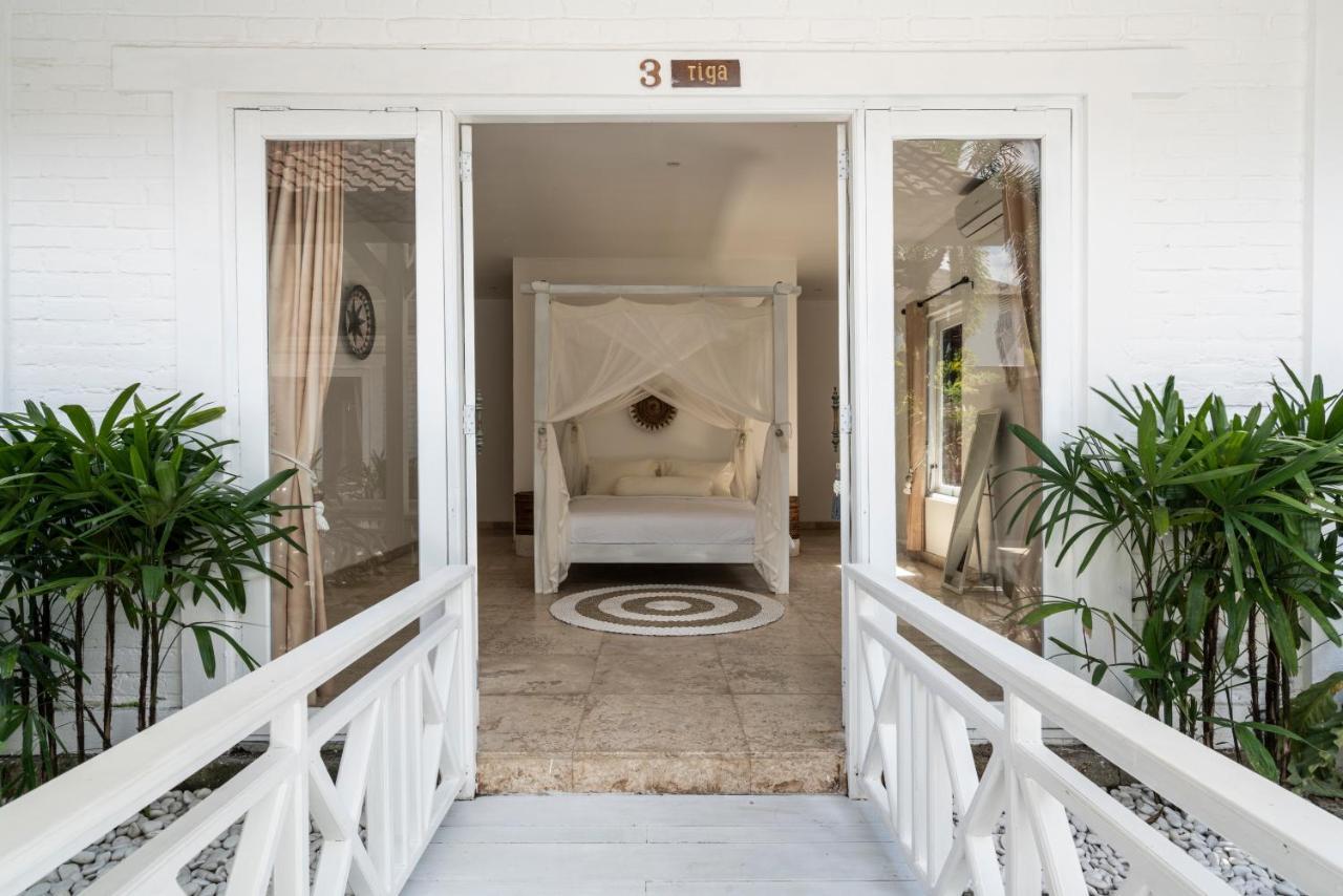 Isaiya Boutique Hotel 坎古 外观 照片