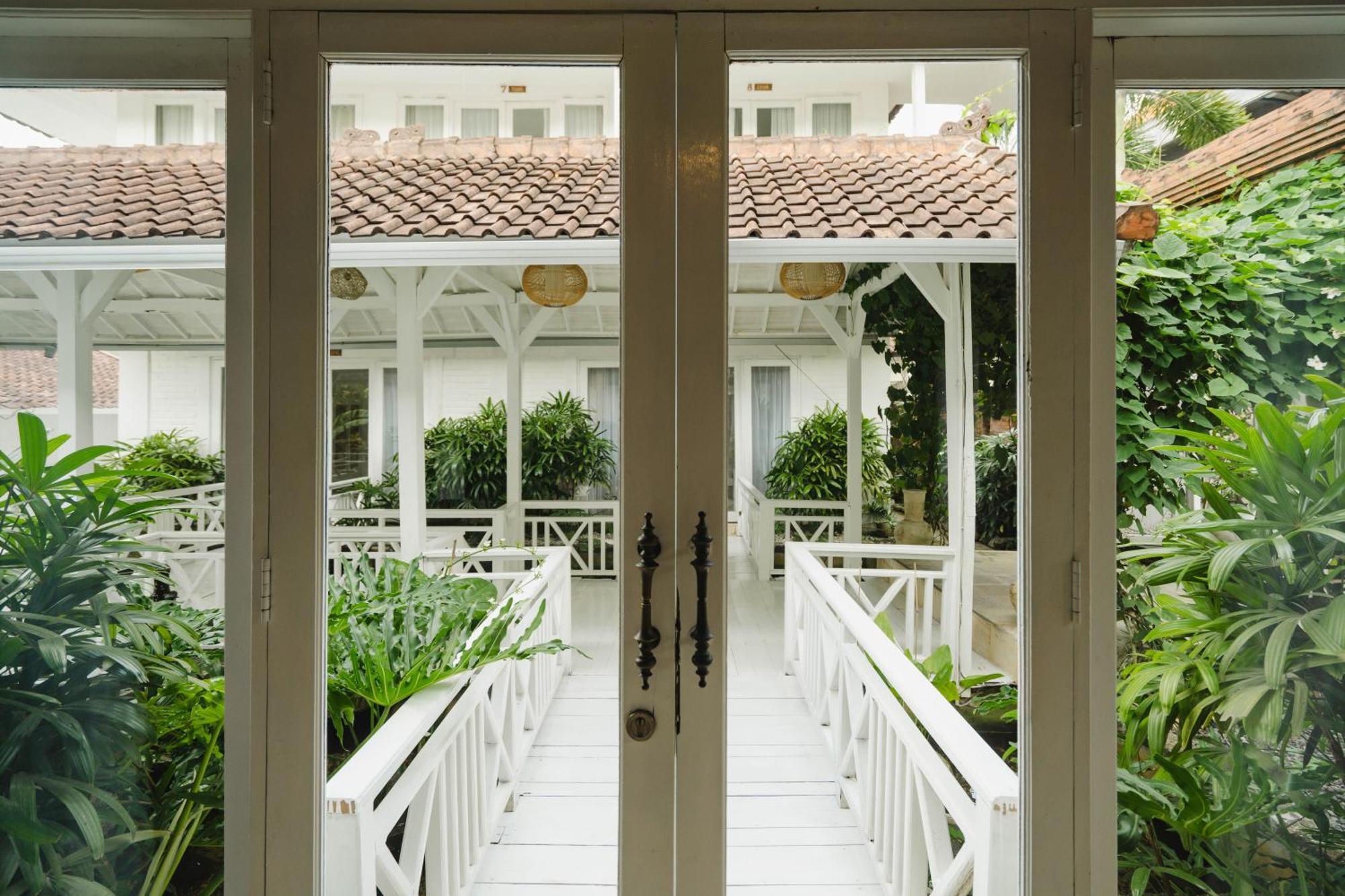Isaiya Boutique Hotel 坎古 外观 照片