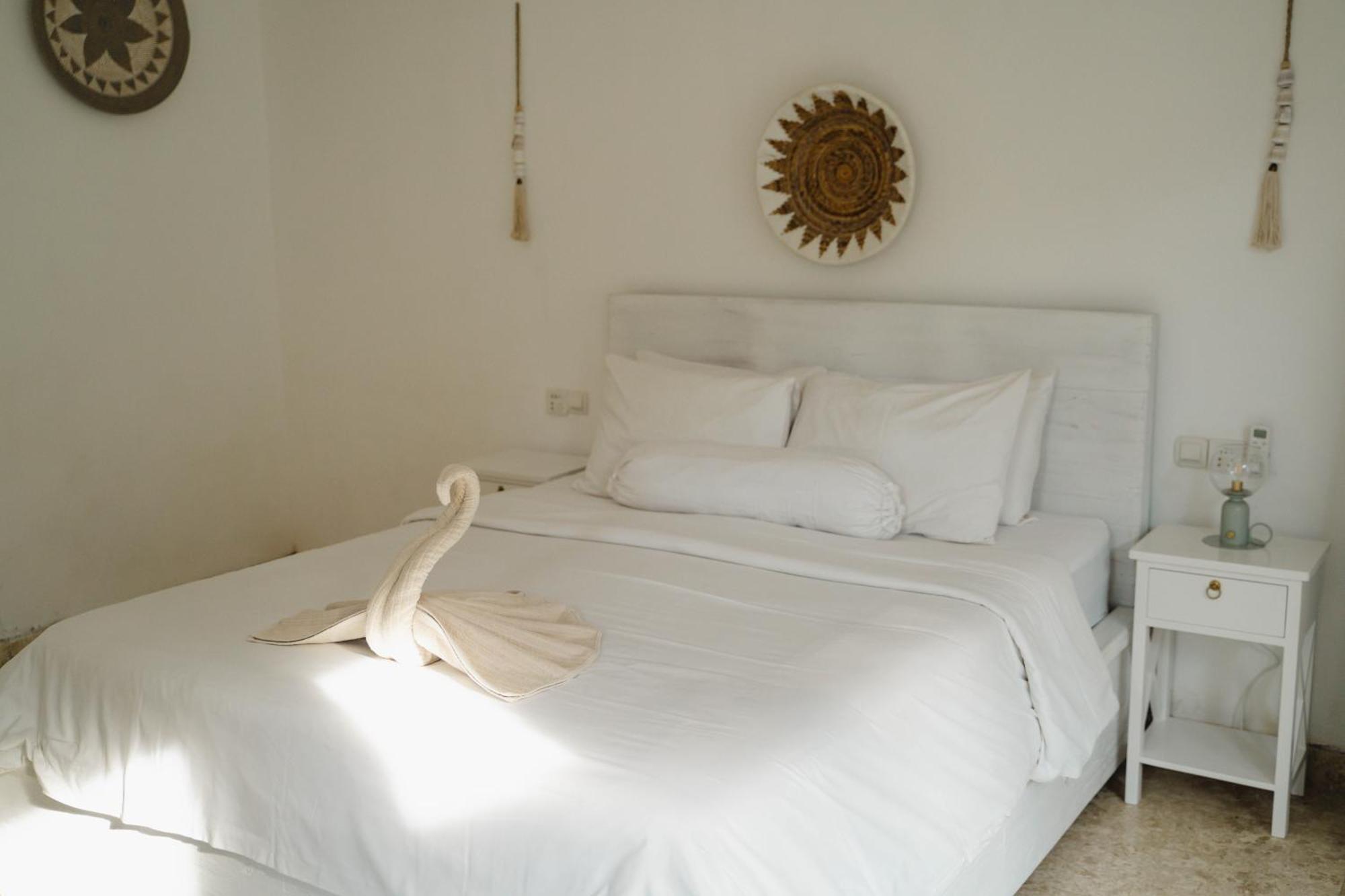 Isaiya Boutique Hotel 坎古 外观 照片