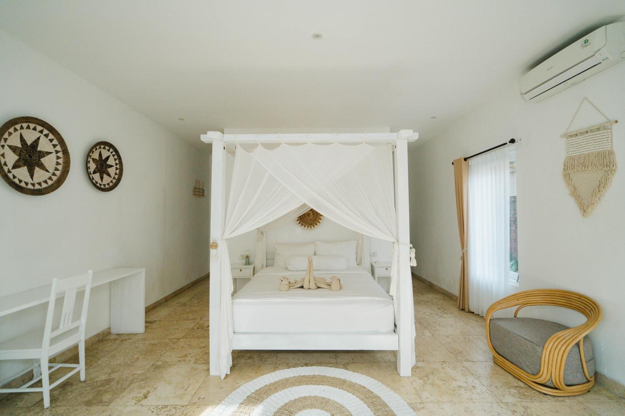Isaiya Boutique Hotel 坎古 外观 照片
