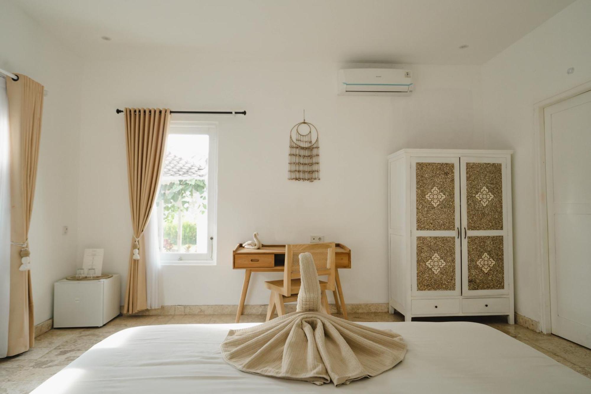 Isaiya Boutique Hotel 坎古 外观 照片