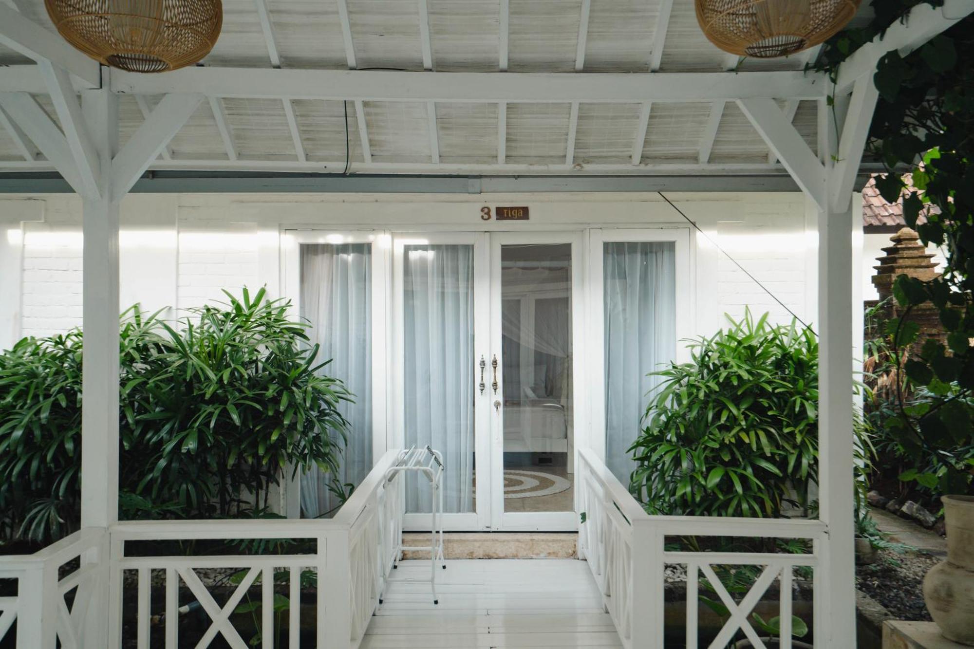 Isaiya Boutique Hotel 坎古 外观 照片