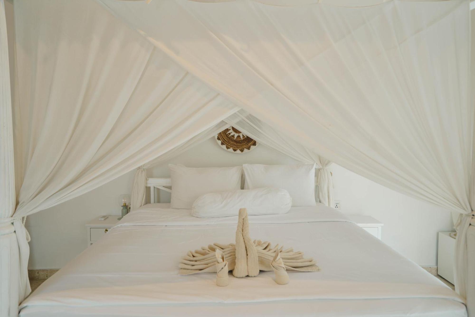 Isaiya Boutique Hotel 坎古 外观 照片