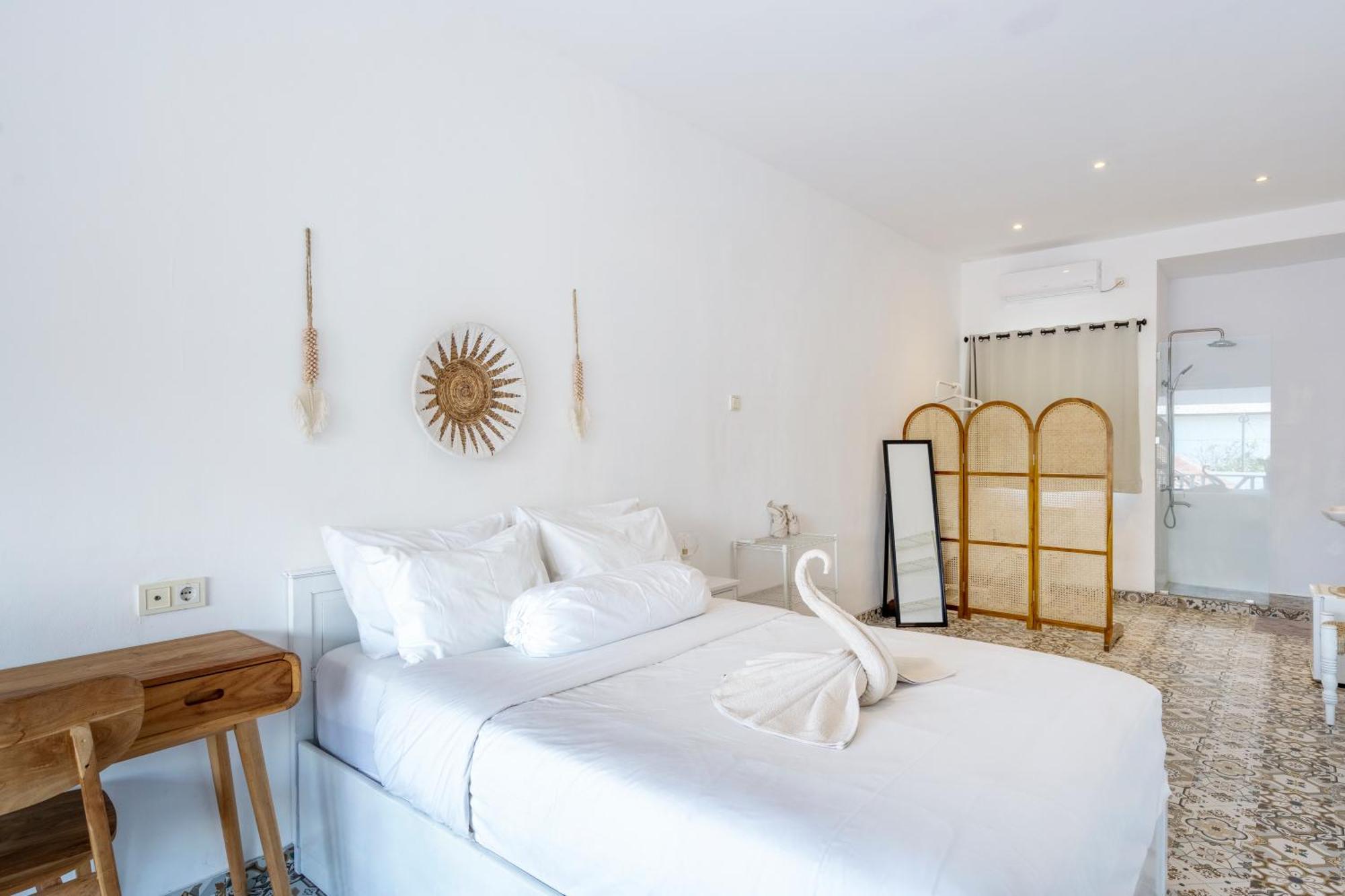 Isaiya Boutique Hotel 坎古 外观 照片